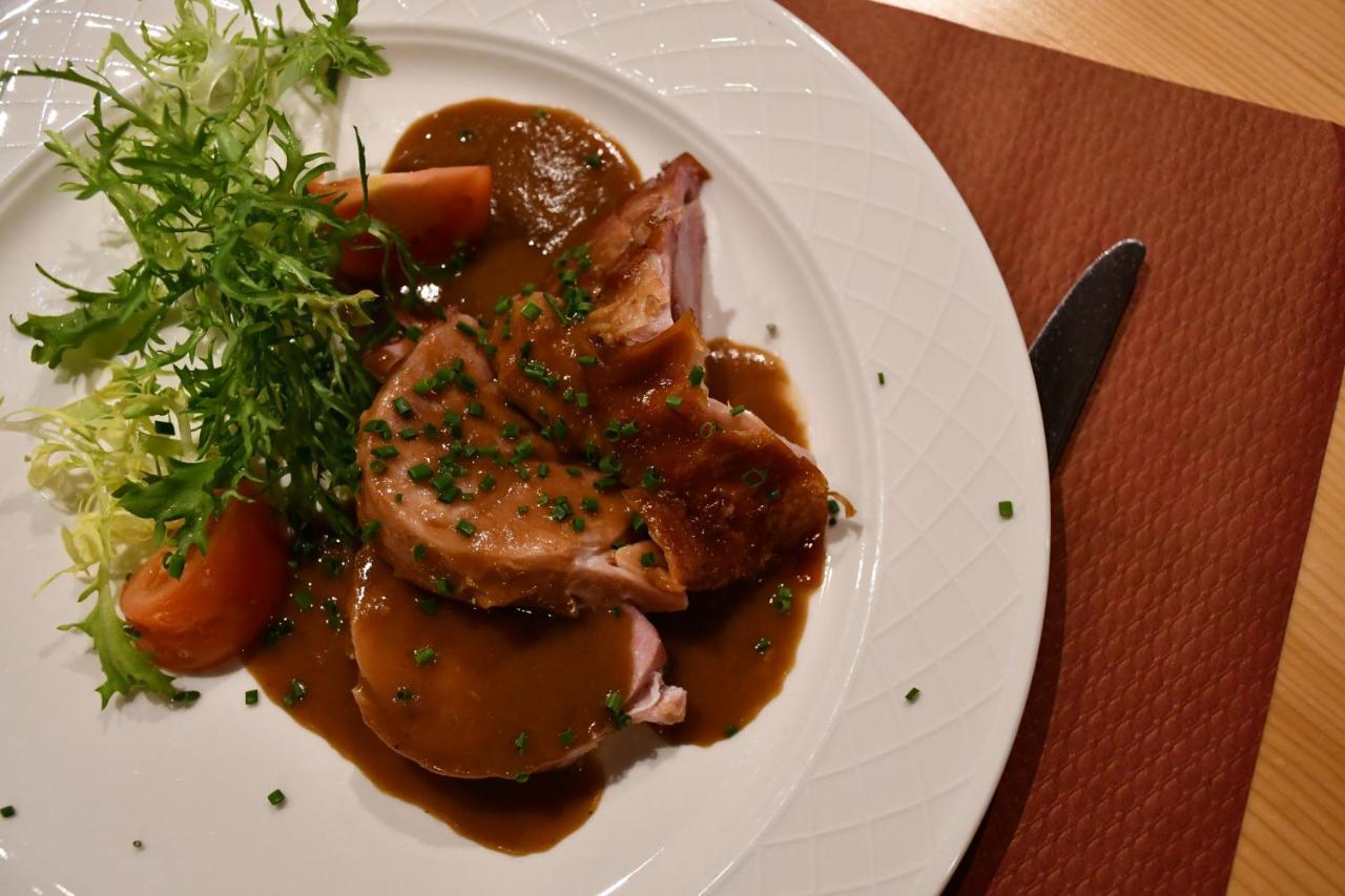 Hotel Cornelyshaff Heinerscheid Экстерьер фото