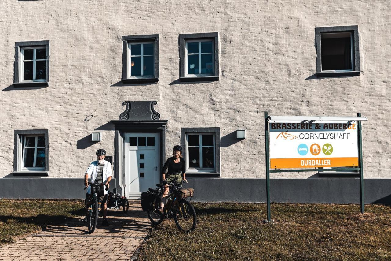 Hotel Cornelyshaff Heinerscheid Экстерьер фото