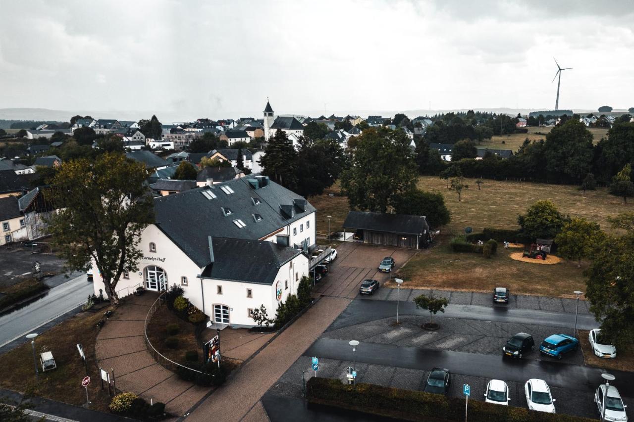Hotel Cornelyshaff Heinerscheid Экстерьер фото