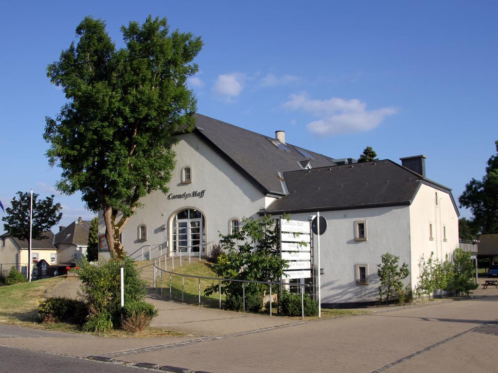 Hotel Cornelyshaff Heinerscheid Экстерьер фото